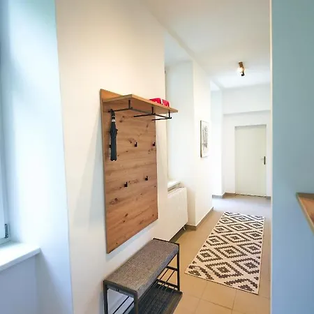 Trendy Apartment 3 Zimmer Zentral Gelegen Wenen Buitenkant foto