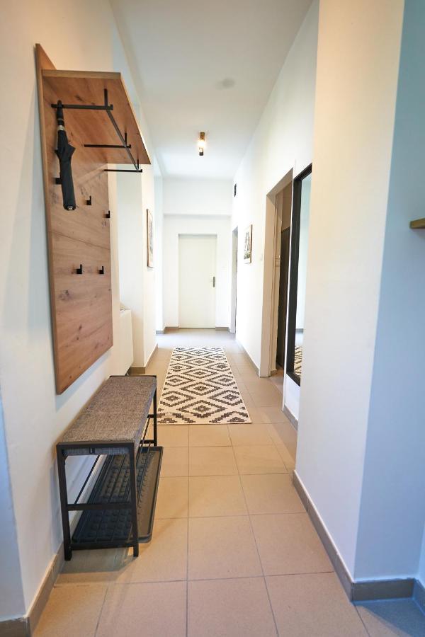 Trendy 3 Zentral Gelegen Appartement *