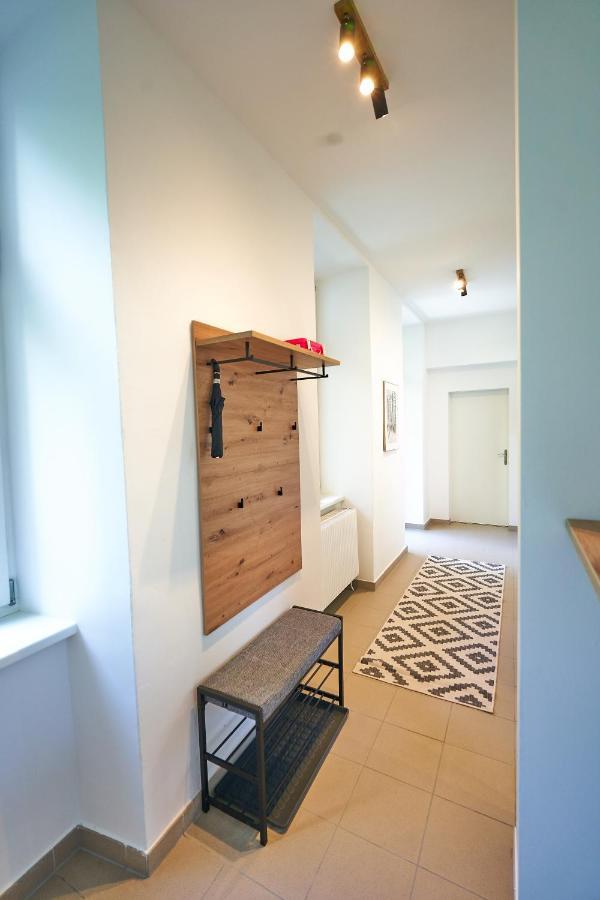 Trendy 3 Zentral Gelegen Appartement