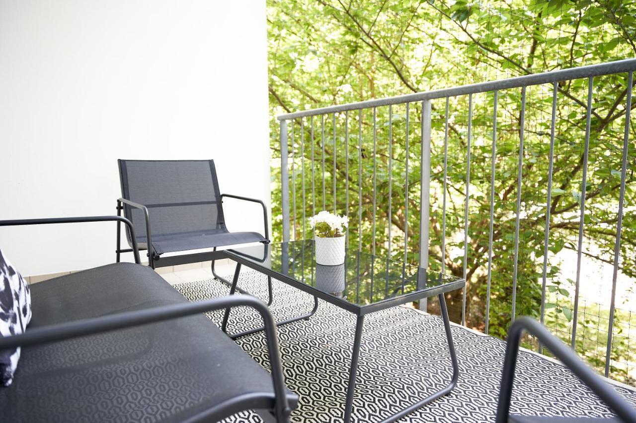 Trendy 3 Zentral Gelegen Appartement *
