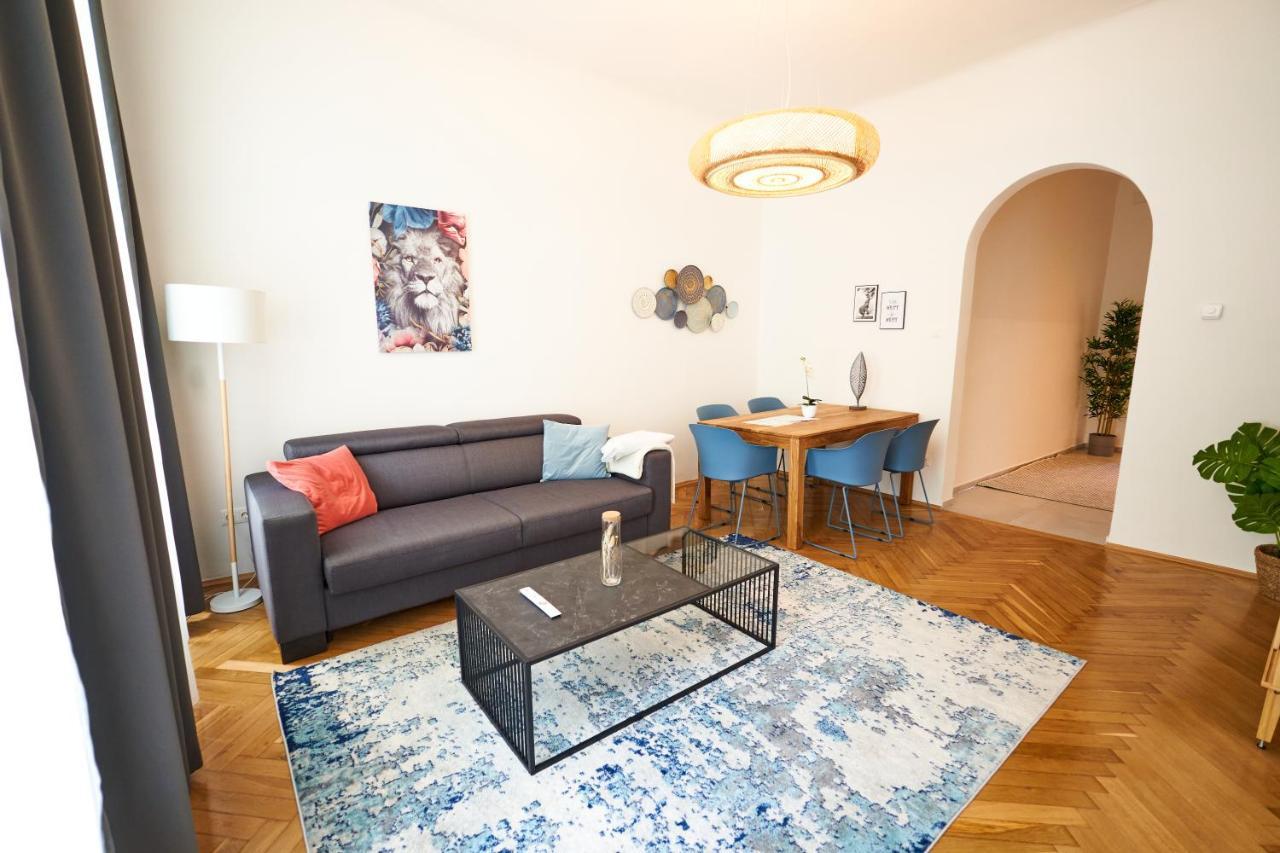 Trendy 3 Zentral Gelegen Wenen