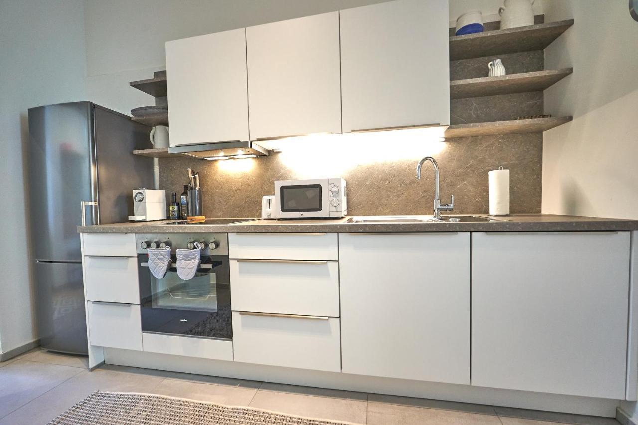 Trendy 3 Zentral Gelegen Appartement