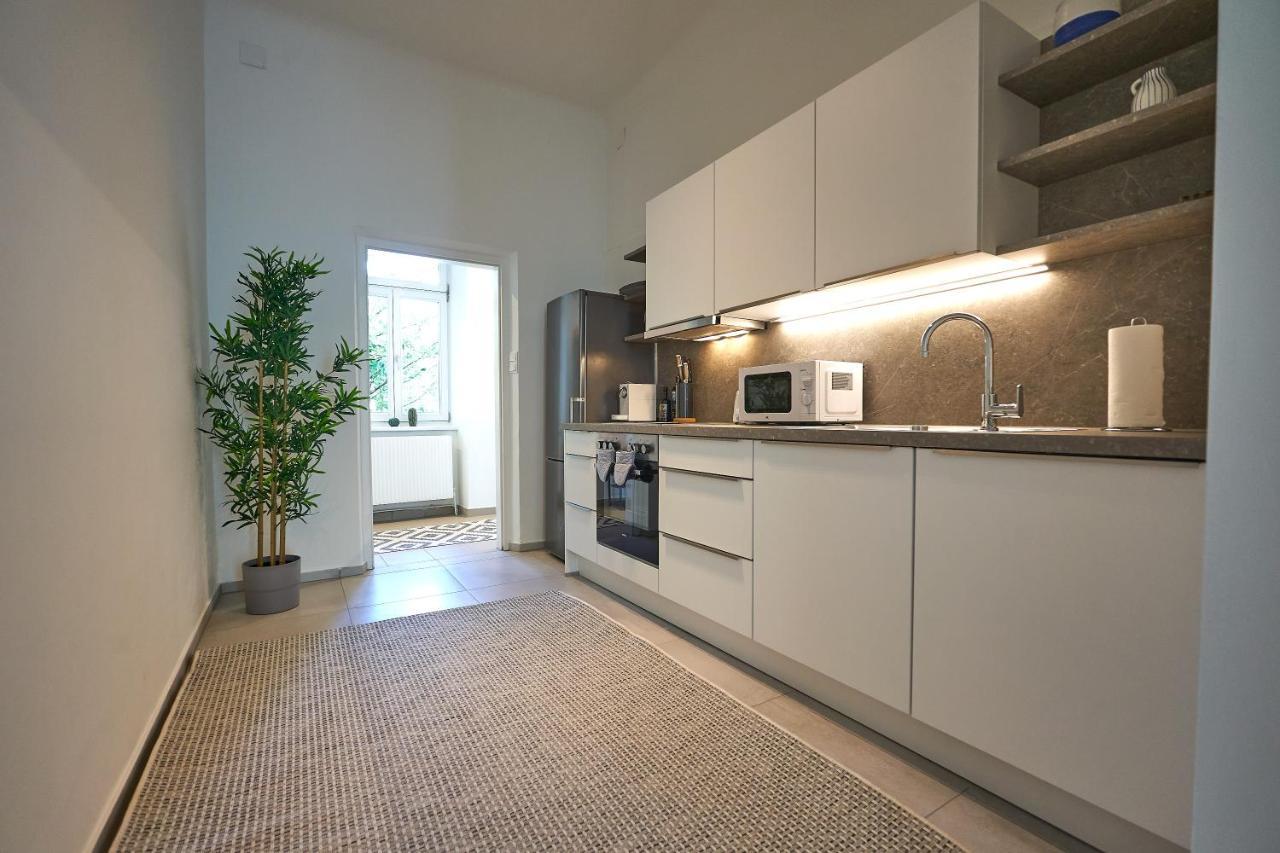 Appartement Trendy 3 Zentral Gelegen *