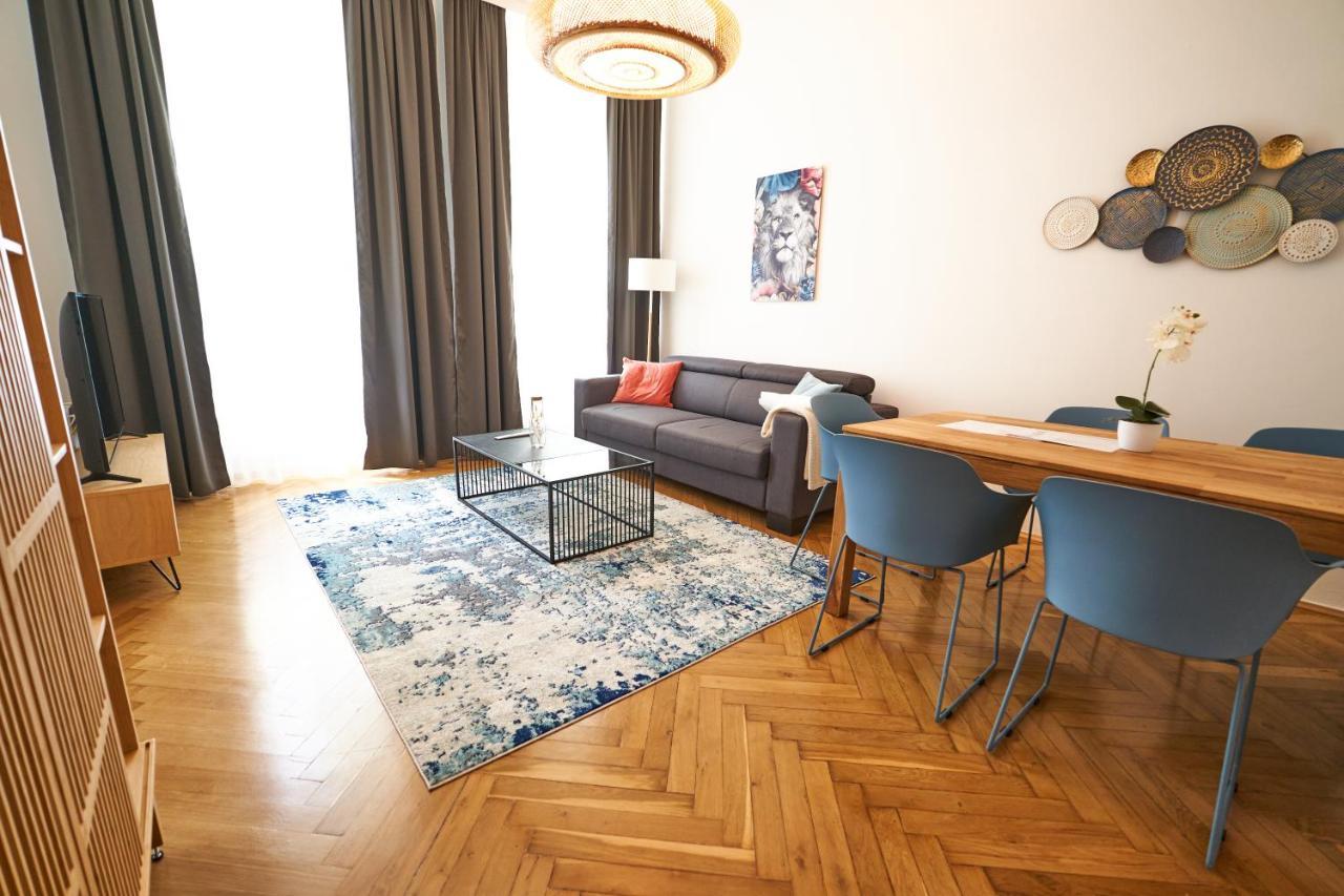 Trendy 3 Zentral Gelegen Wenen