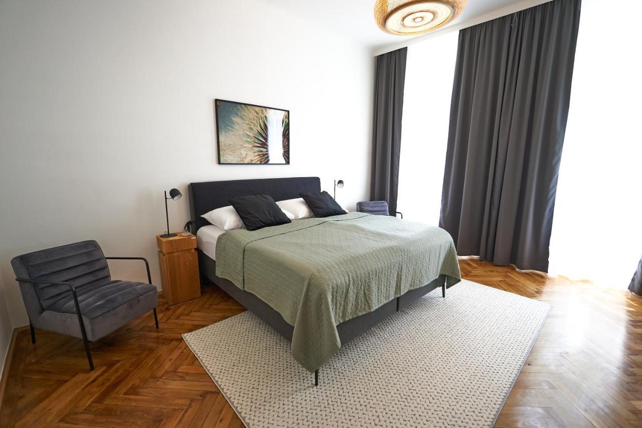 Appartement Trendy 3 Zentral Gelegen Wenen