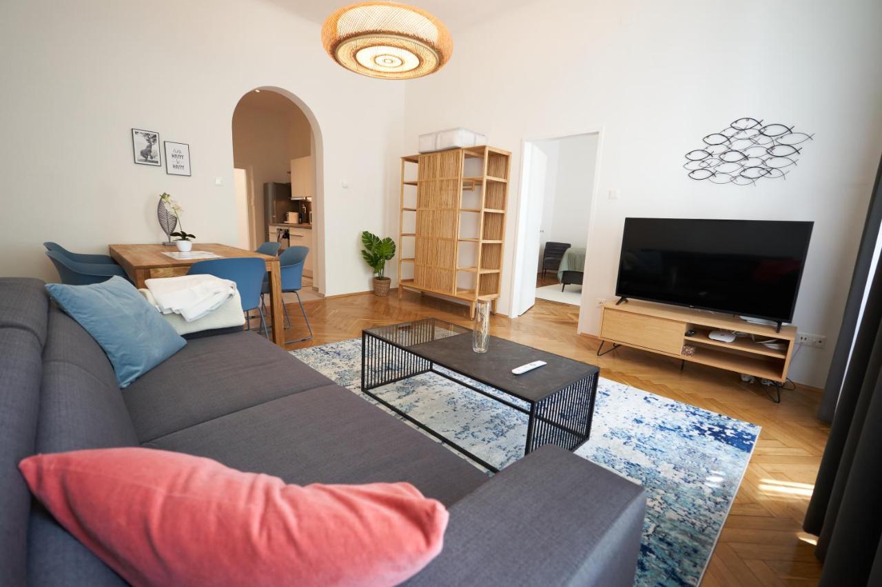 Trendy 3 Zentral Gelegen Appartement Wenen