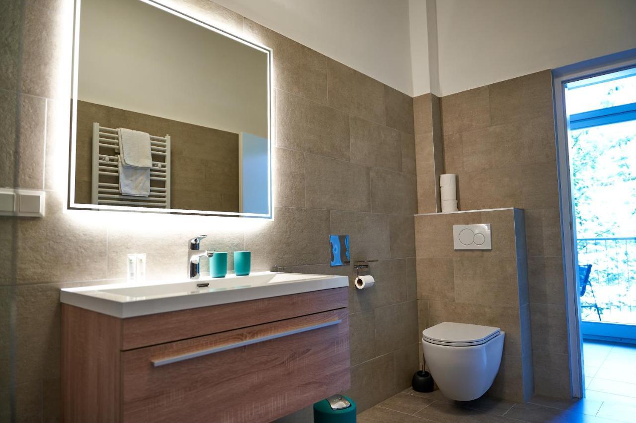 Appartement Trendy 3 Zentral Gelegen *