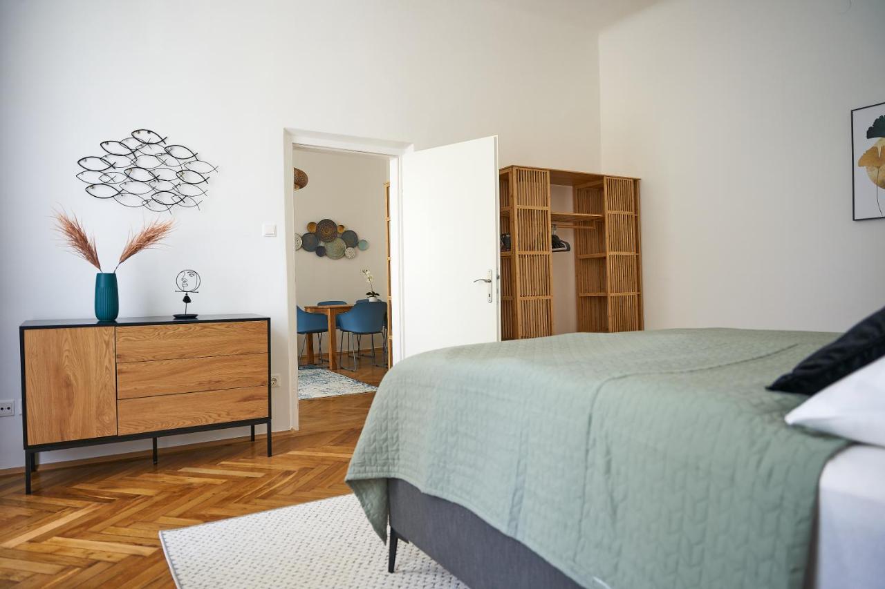 Trendy 3 Zentral Gelegen Appartement