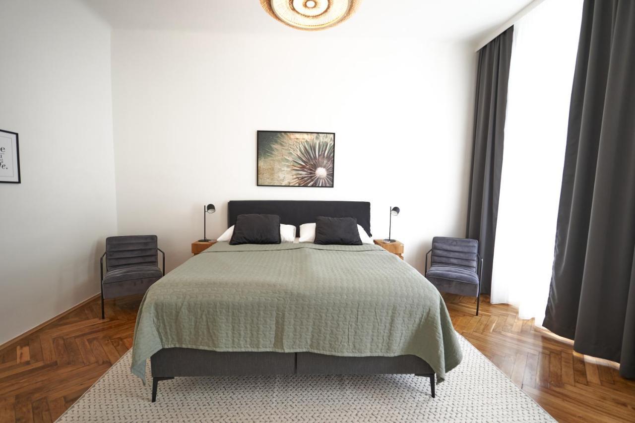 Appartement Trendy 3 Zentral Gelegen *