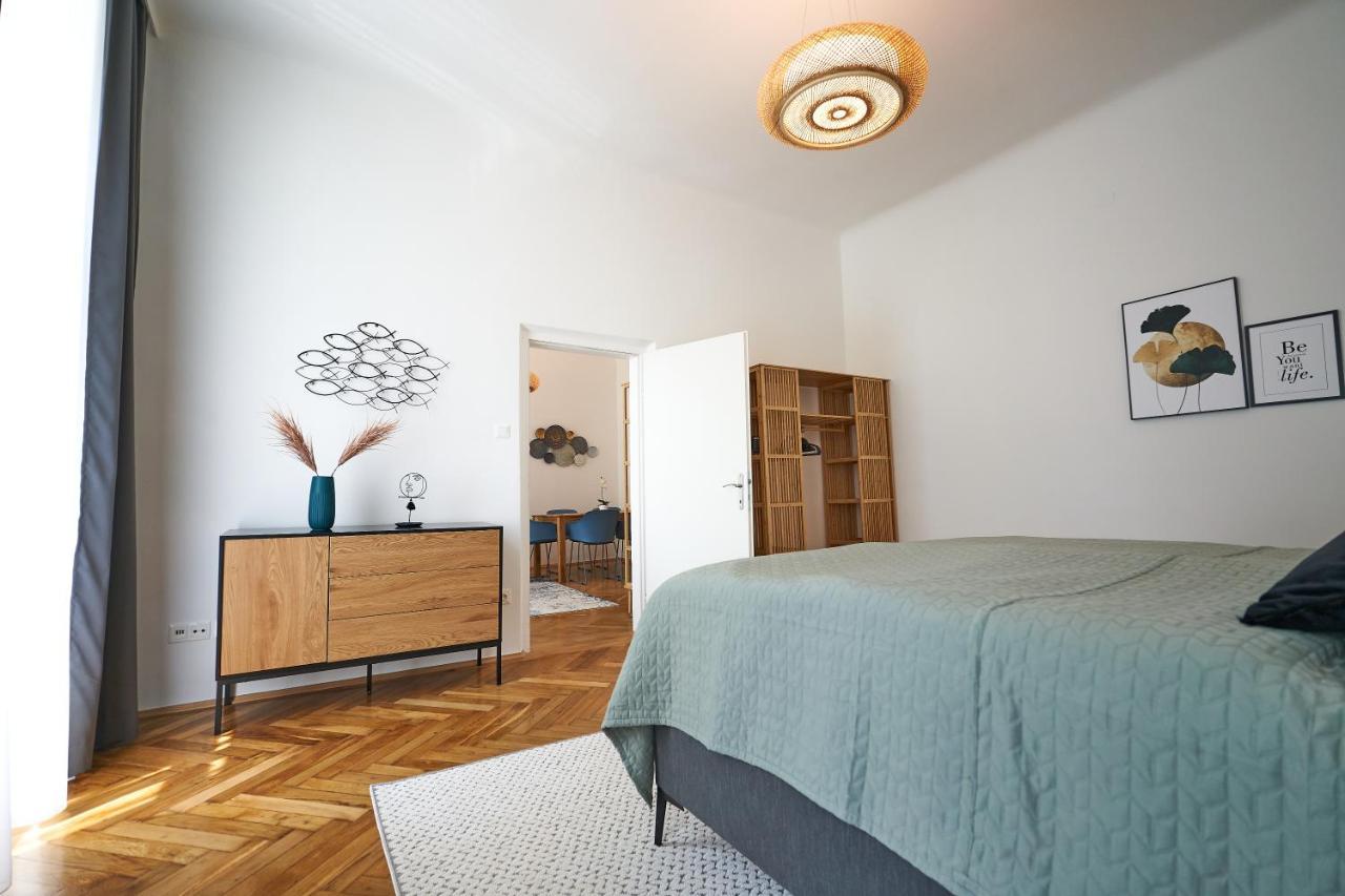 Appartement Trendy 3 Zentral Gelegen Wenen