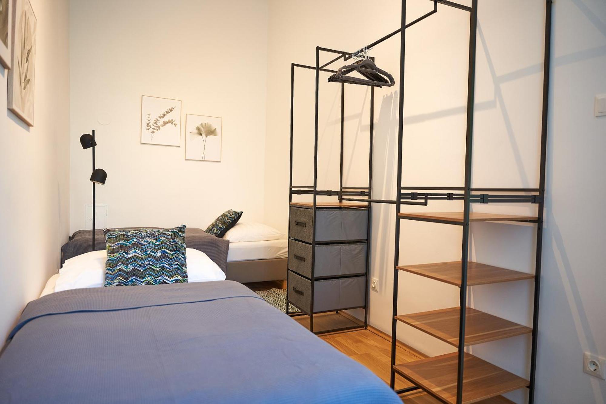 Appartement Trendy 3 Zentral Gelegen *