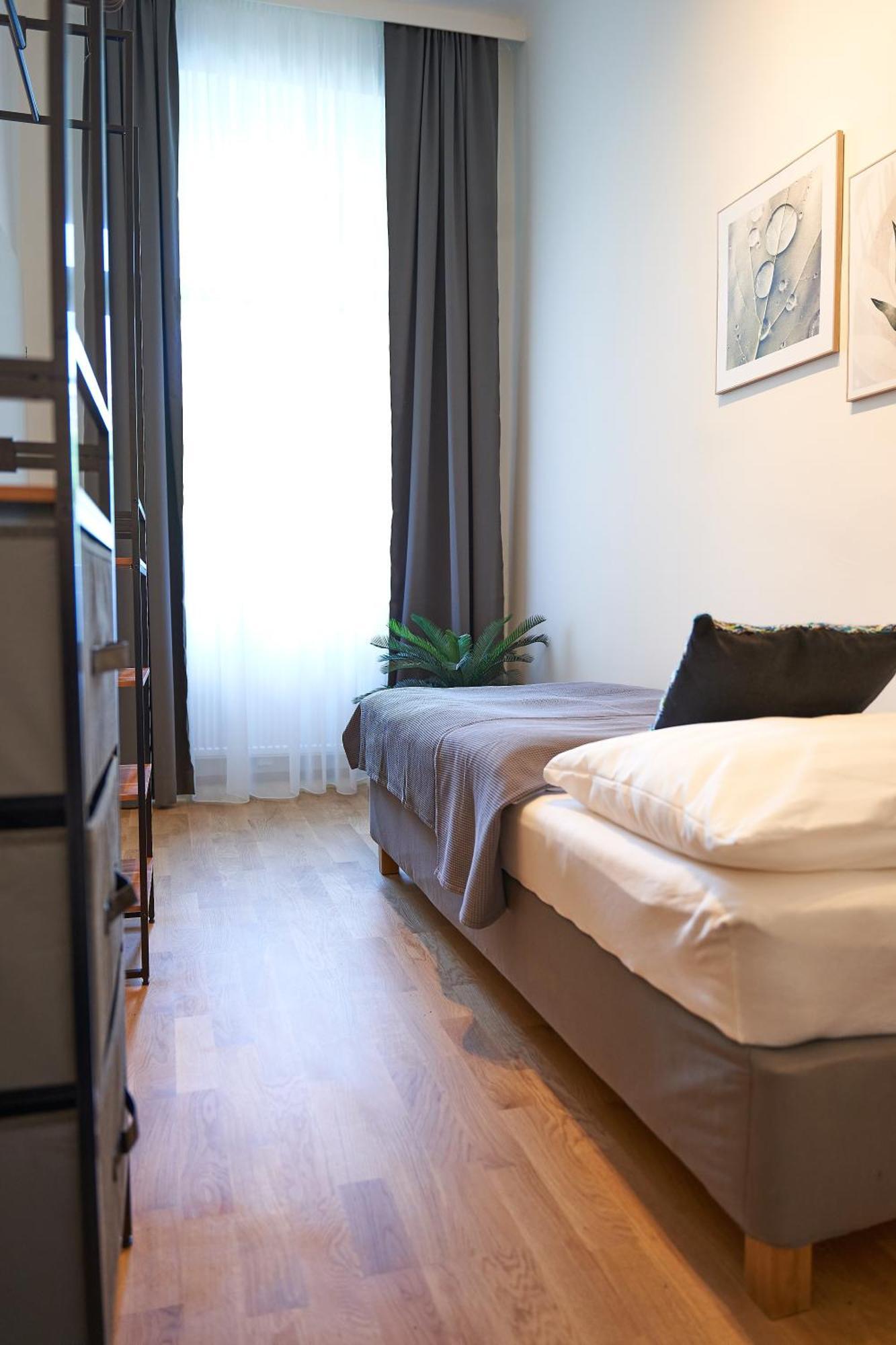Appartement Trendy 3 Zentral Gelegen